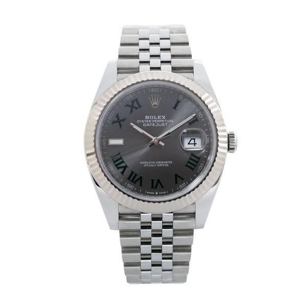 Rolex Datejust 41 126334